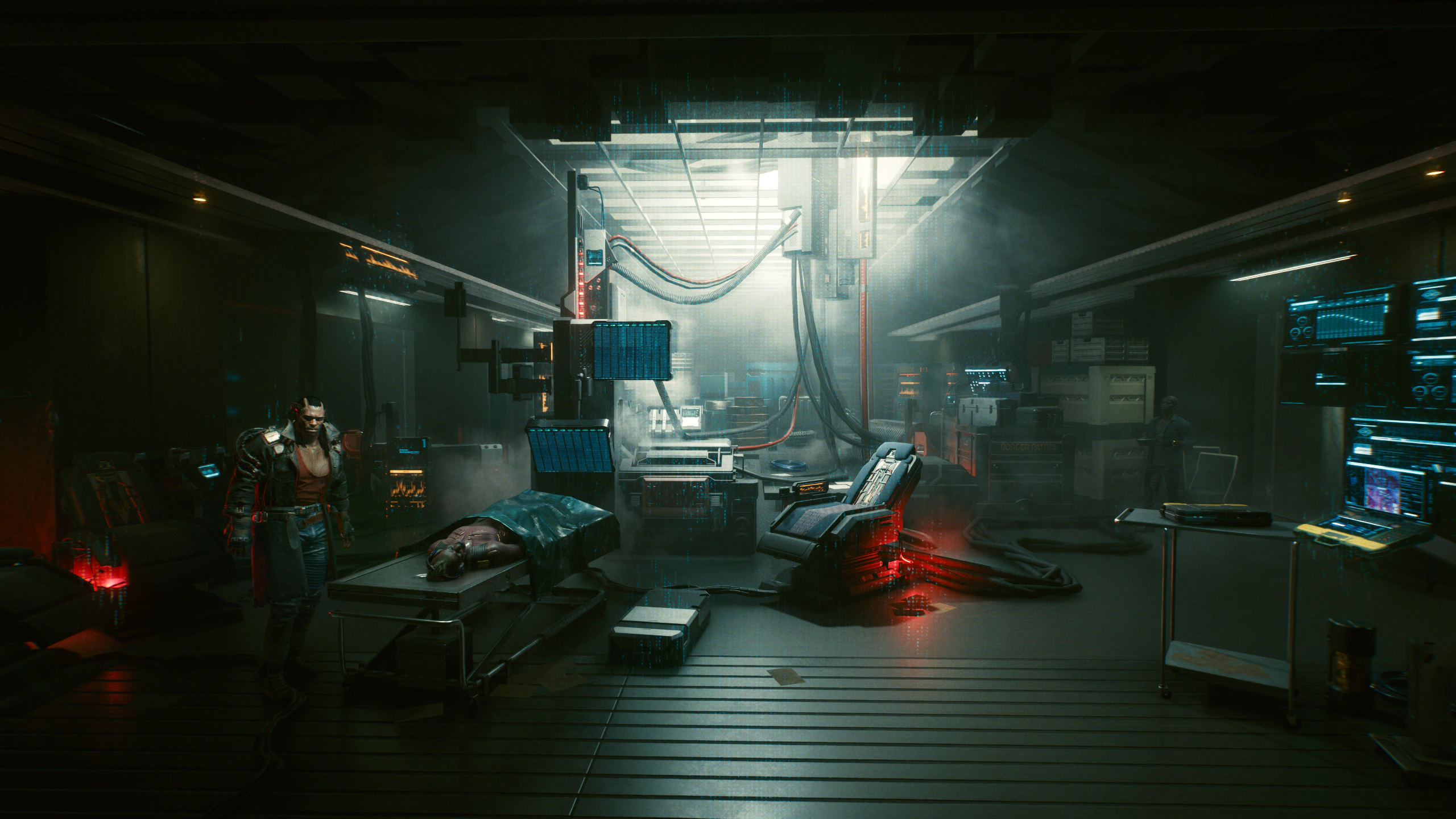 Cyberpunk 2077 Screenshot